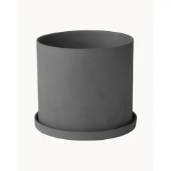 Maceta Pequena De Porcelana Nona