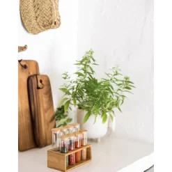 Macetero De Ceramica Ivory