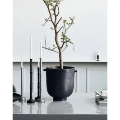 Macetero De Metal Foem