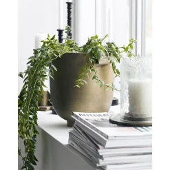 Macetero De Metal Foem