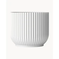 Macetero De Porcelana Lyngby, 16 Cm