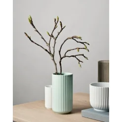 Macetero De Porcelana Lyngby, 13 Cm