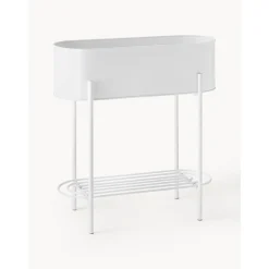 Macetero Grande Con Estante Azalea