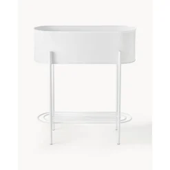 Macetero Grande Con Estante Azalea