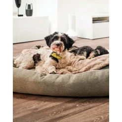 Manta Acolchada Para Mascotas Cozy, Tamanos Diferentes