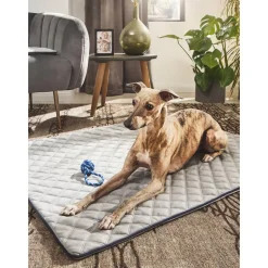 Manta Acolchada Para Mascotas Oxford, Tamanos Diferentes