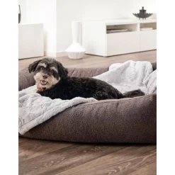 Manta Acolchada Para Mascotas Cozy, Tamanos Diferentes