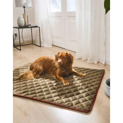 Manta Acolchada Para Mascotas Oxford, Tamanos Diferentes