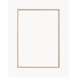 Marco De Madera De Roble Frame, Diferentes Tamanos