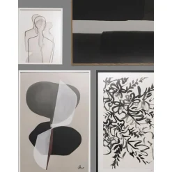 Marco De Madera De Roble Frame, Diferentes Tamanos