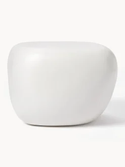 Mesa Auxiliar Con Forma Organica Pietra