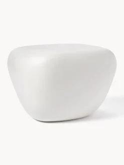 Mesa Auxiliar Con Forma Organica Pietra