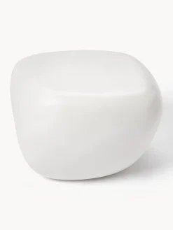 Mesa Auxiliar Con Forma Organica Pietra