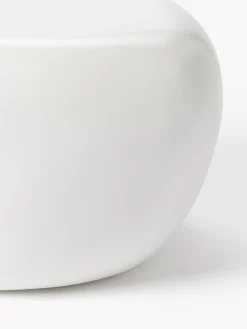 Mesa Auxiliar Con Forma Organica Pietra