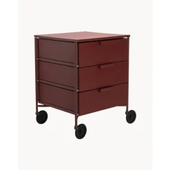 Mesa Auxiliar Con Ruedas Mobil