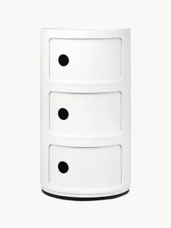 Mesa Auxiliar De Diseno Componibili, 3 Modulos