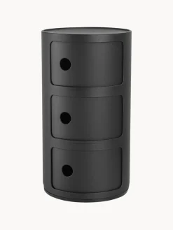 Mesa Auxiliar De Diseno Componibili, 3 Modulos