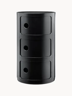 Mesa Auxiliar De Diseno Componibili, 3 Modulos