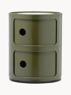 Mesa Auxiliar De Diseno Componibili, 2 Modulos