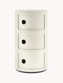 Mesa Auxiliar De Diseno Componibili, 3 Modulos