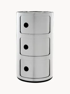 Mesa Auxiliar De Diseno Componibili, 3 Modulos