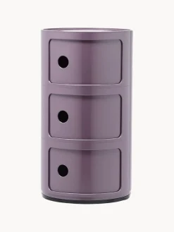 Mesa Auxiliar De Diseno Componibili, 3 Modulos