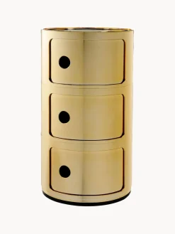 Mesa Auxiliar De Diseno Componibili, 3 Modulos