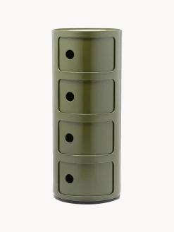 Mesa Auxiliar De Diseno Componibili, 4 Modulos