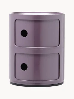 Mesa Auxiliar De Diseno Componibili, 2 Modulos