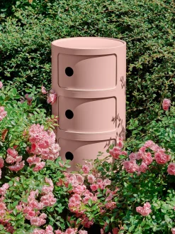 Mesa Auxiliar De Diseno Componibili, 3 Modulos