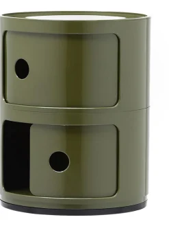 Mesa Auxiliar De Diseno Componibili, 2 Modulos