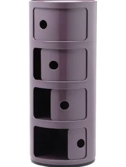 Mesa Auxiliar De Diseno Componibili, 4 Modulos