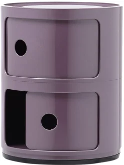 Mesa Auxiliar De Diseno Componibili, 2 Modulos