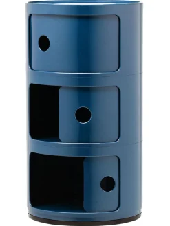 Mesa Auxiliar De Diseno Componibili, 3 Modulos