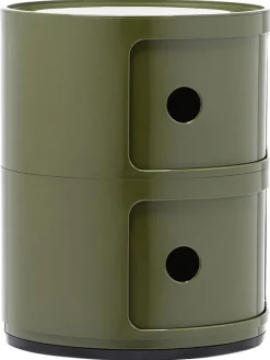 Mesa Auxiliar De Diseno Componibili, 2 Modulos