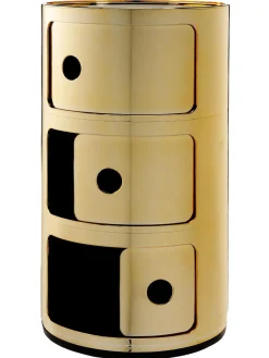 Mesa Auxiliar De Diseno Componibili, 3 Modulos