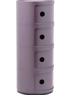 Mesa Auxiliar De Diseno Componibili, 4 Modulos