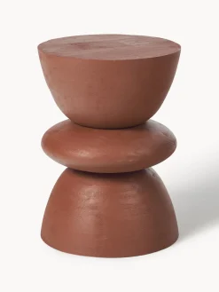 Mesa Auxiliar De Madera Benno