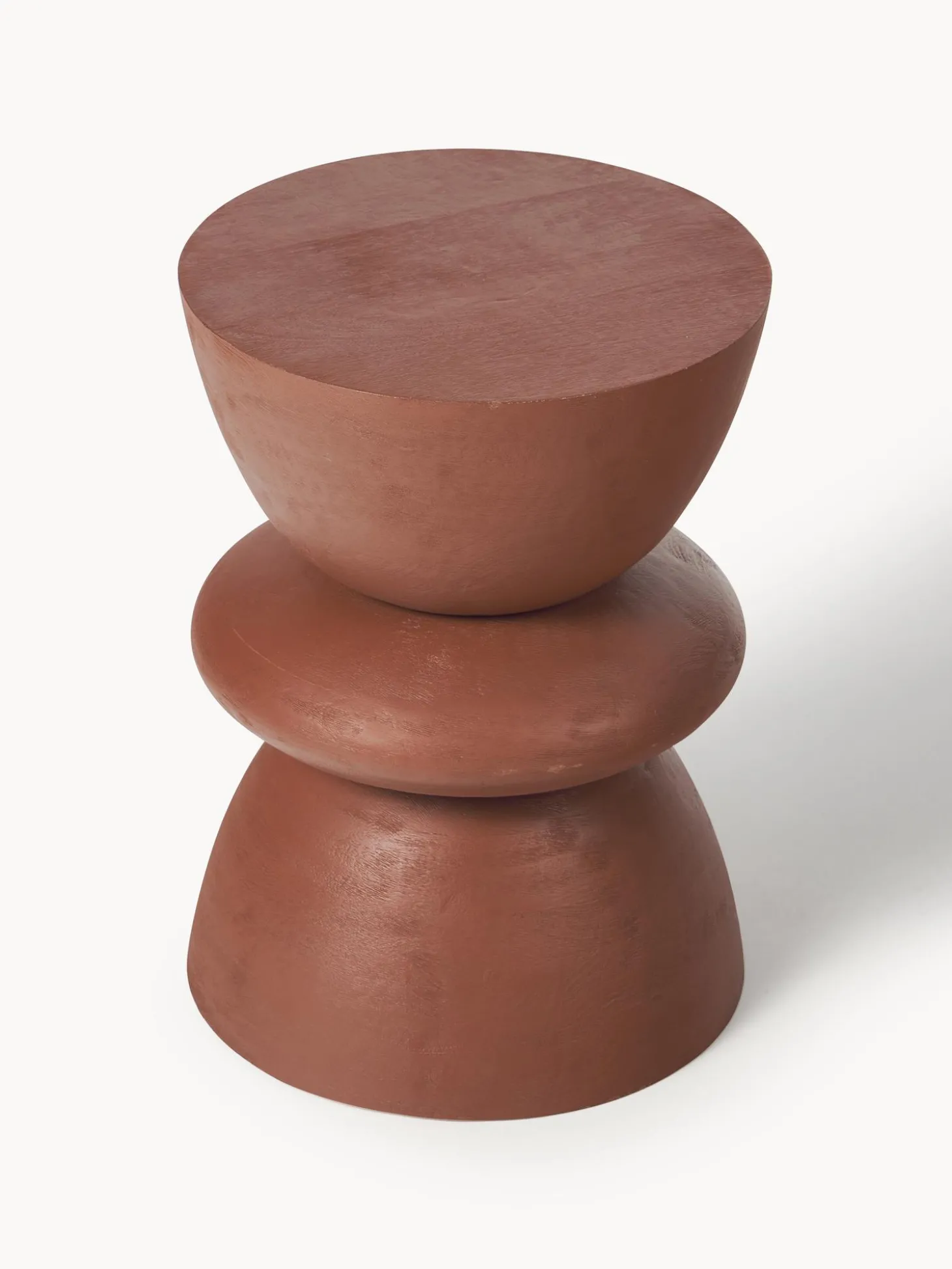 Mesa Auxiliar De Madera Benno