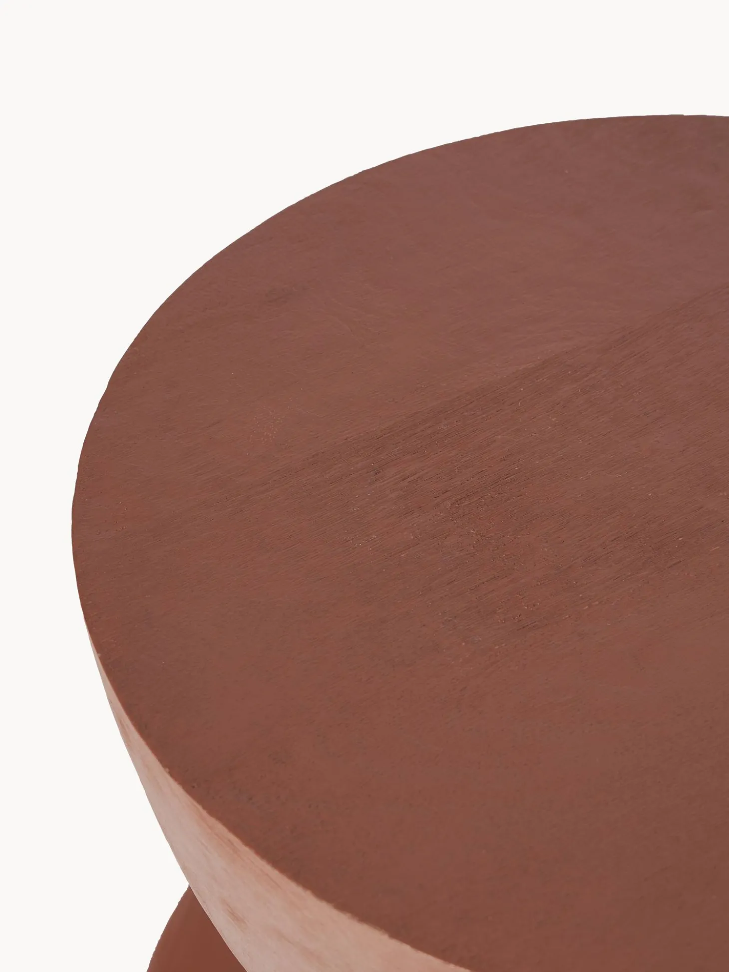 Mesa Auxiliar De Madera Benno