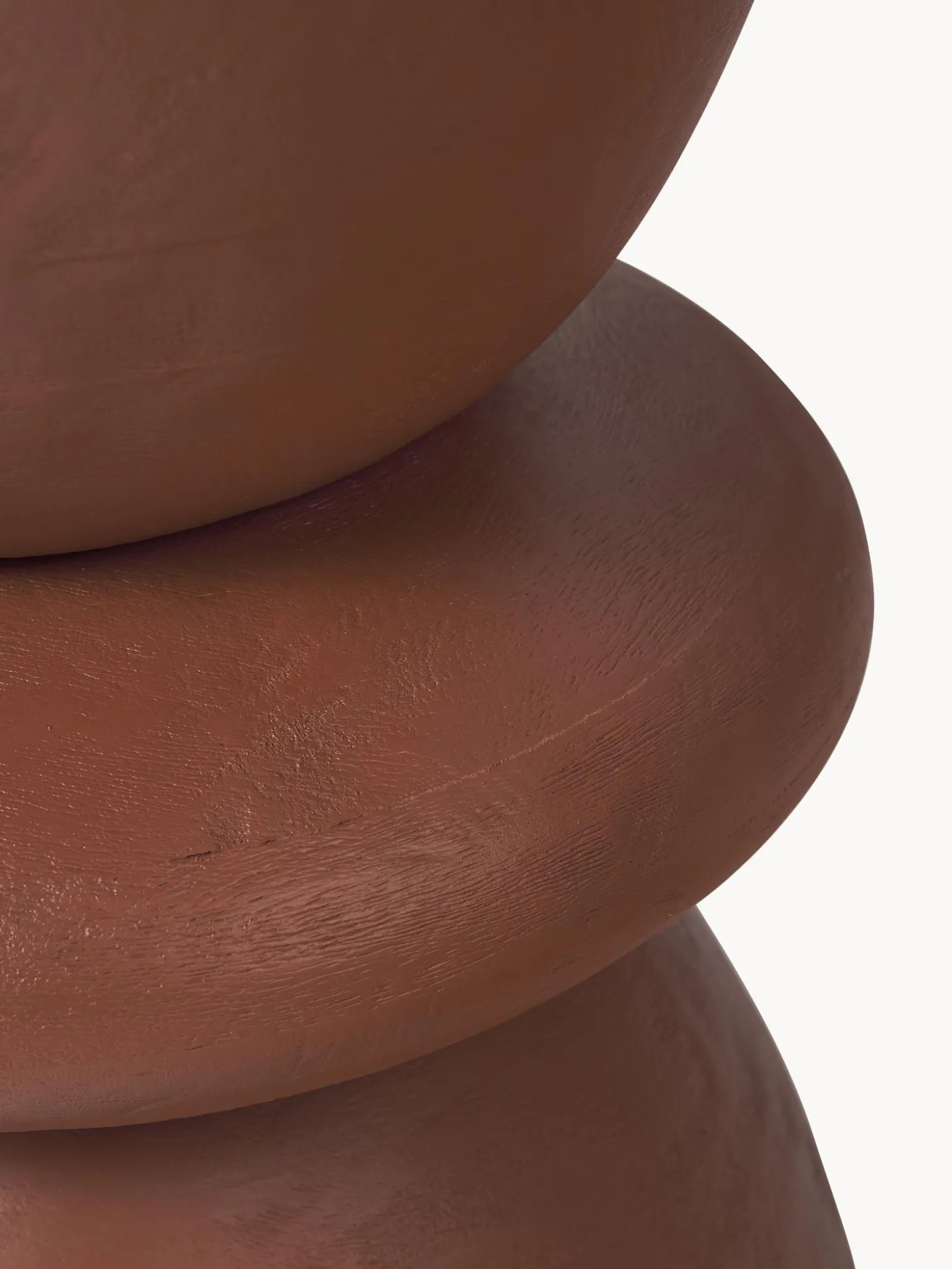 Mesa Auxiliar De Madera Benno