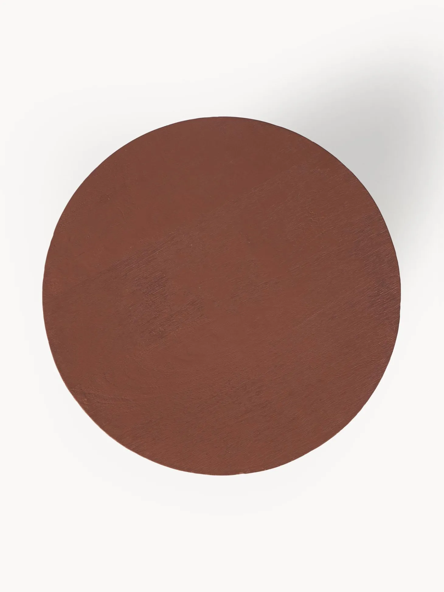 Mesa Auxiliar De Madera Benno