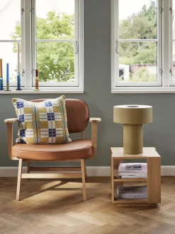 Mesa Auxiliar De Madera Merge