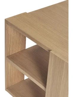 Mesa Auxiliar De Madera Merge