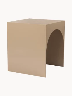 Mesa Auxiliar De Metal Arch