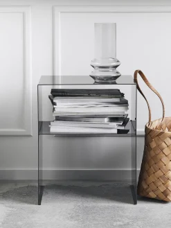 Mesa Auxiliar De Metal Fari