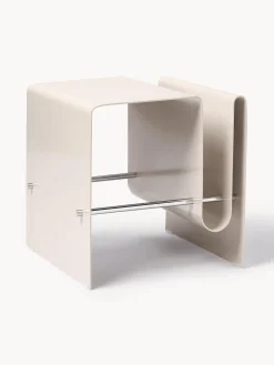 Mesa Auxiliar De Metal Julia