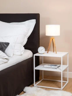 Mesa Auxiliar De Metal Neptun