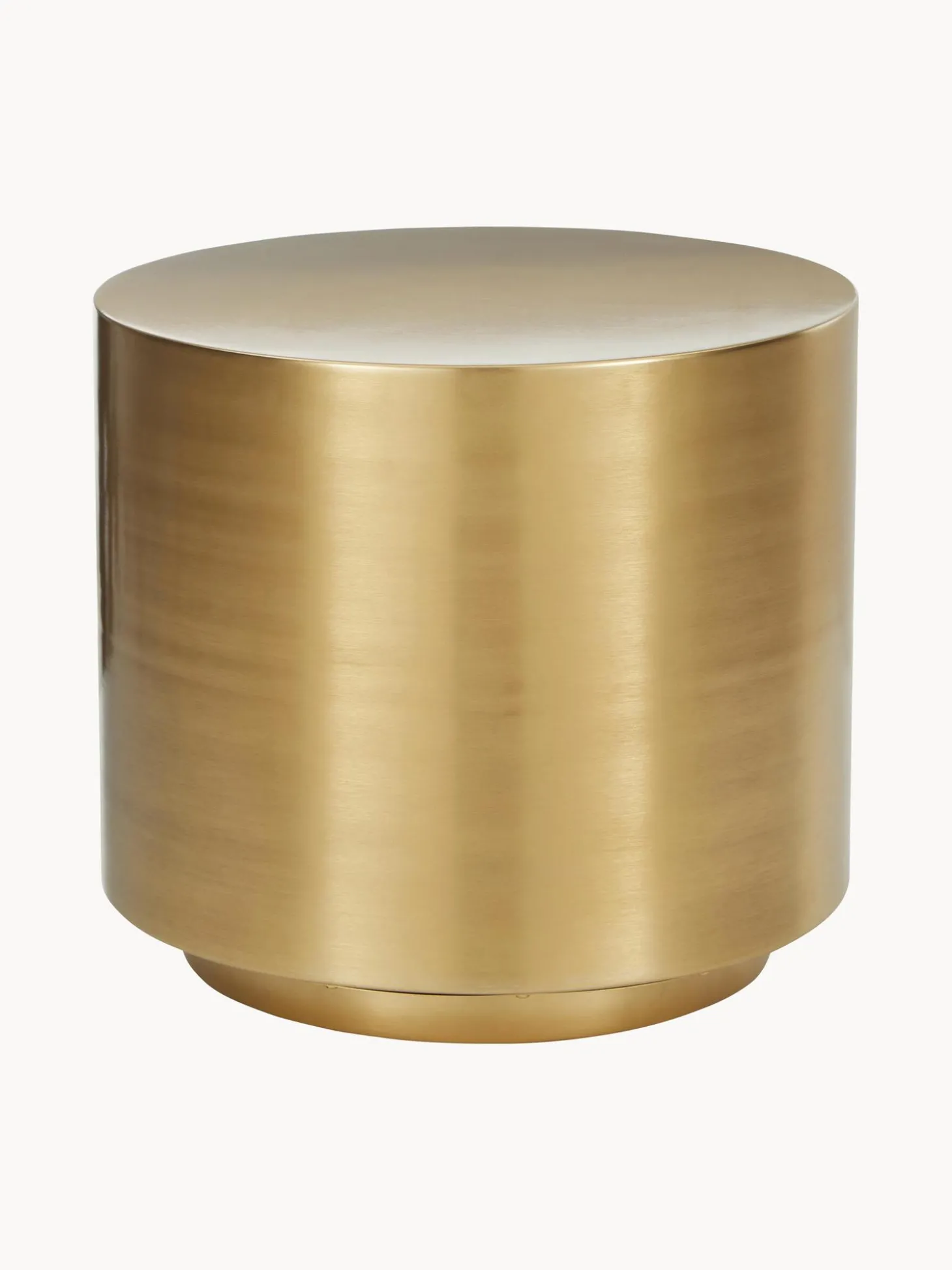 Mesa Auxiliar De Metal Step