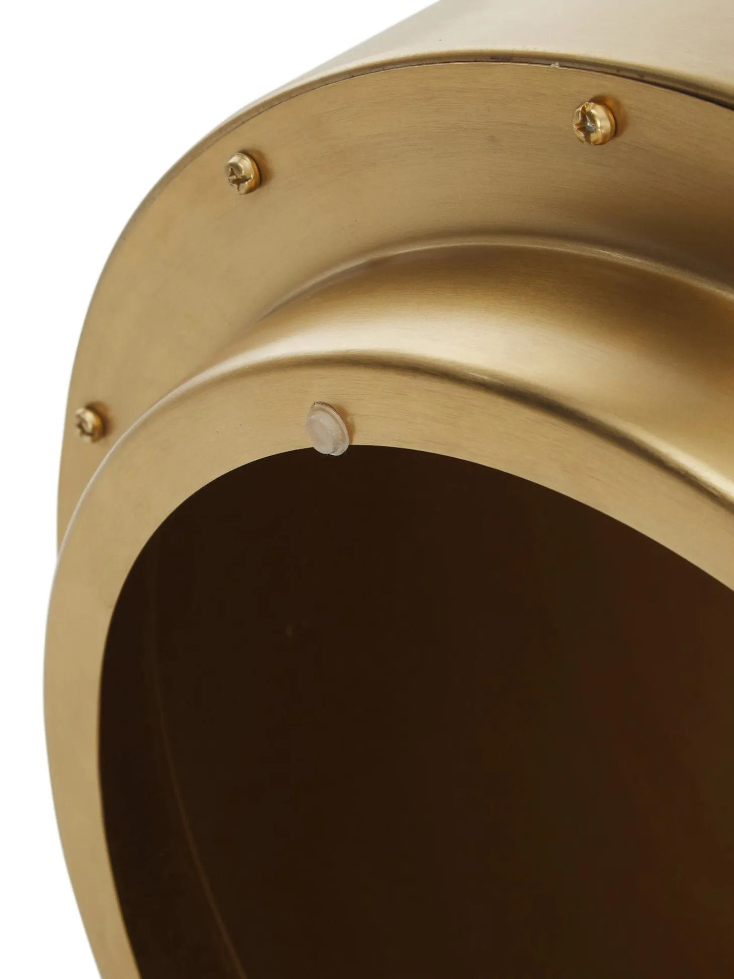 Mesa Auxiliar De Metal Step